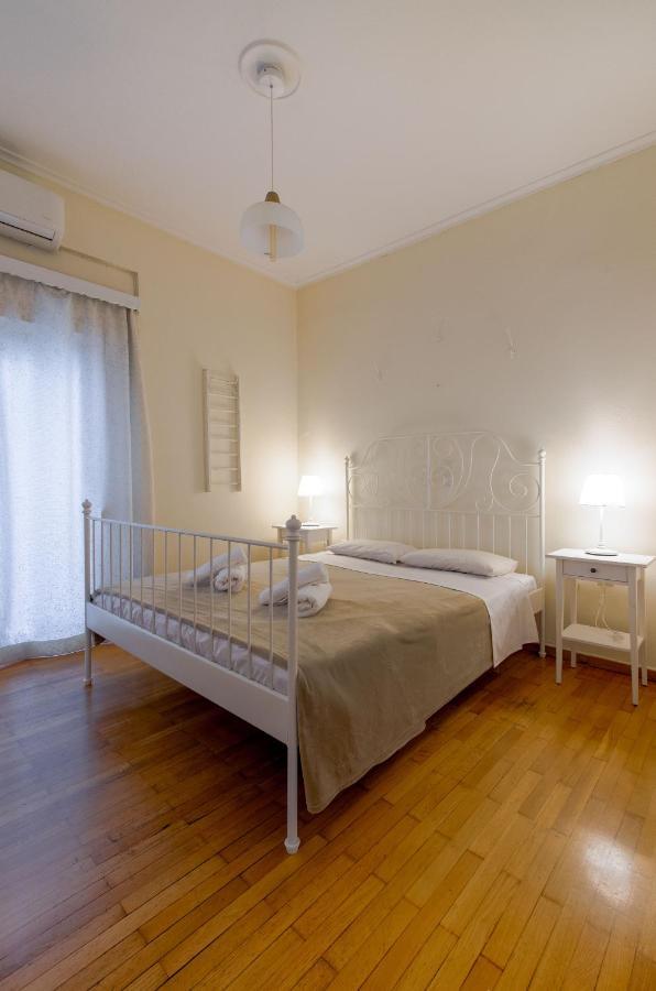Beautiful 2Bd Apartment Near Historic Center Of Афины Экстерьер фото