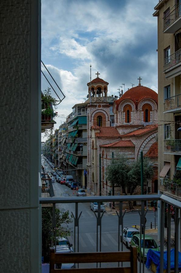 Beautiful 2Bd Apartment Near Historic Center Of Афины Экстерьер фото